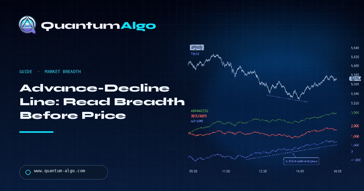 What Is the Advance-Decline Line and How Do You Use It? — Premium Guide