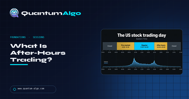 What Is After-Hours Trading? Extended Hours, Earnings Gaps and Why the Spread Is the Catch — Premium Guide