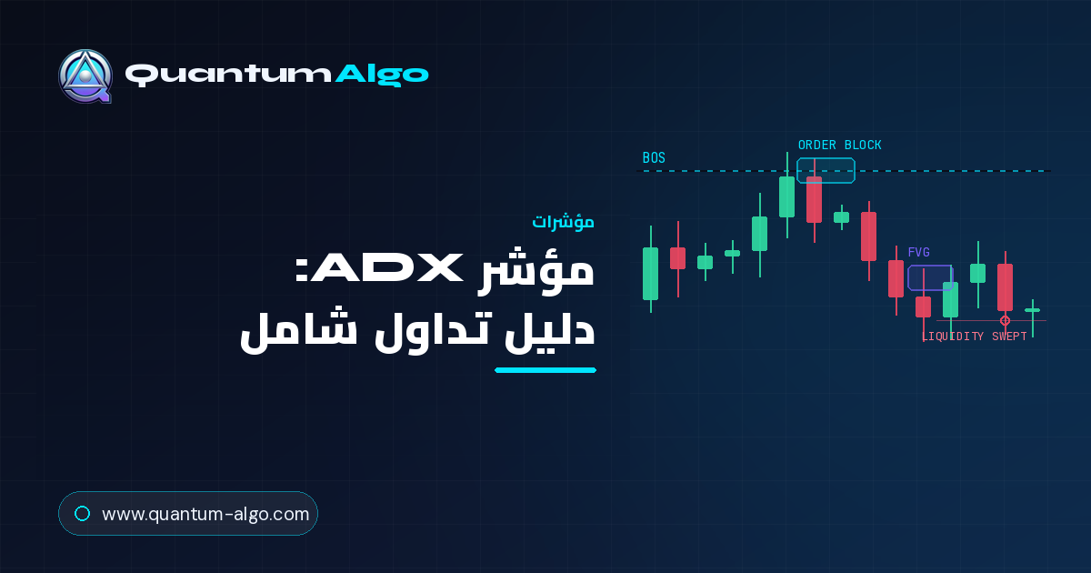 مؤشر ADX (Average Directional Index)