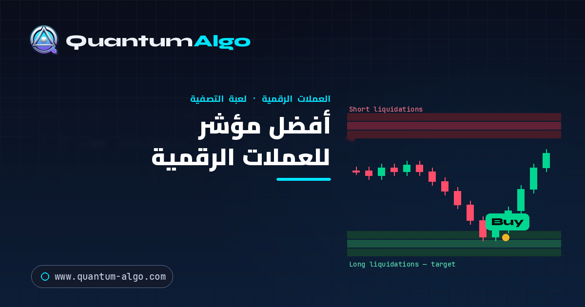 أفضل مؤشر للعملات الرقمية — Quantum Algo