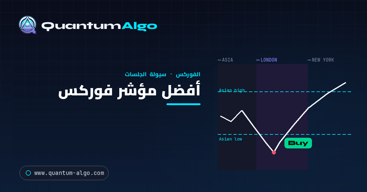 أفضل مؤشر فوركس — Quantum Algo