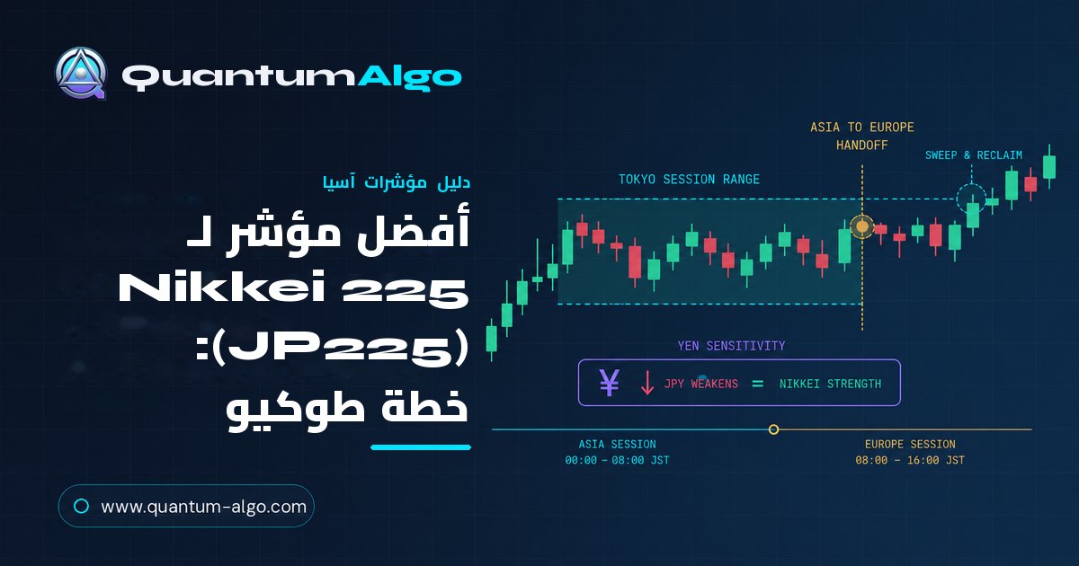 أفضل مؤشر لـ Nikkei 225 — دليل مؤشر آسيا