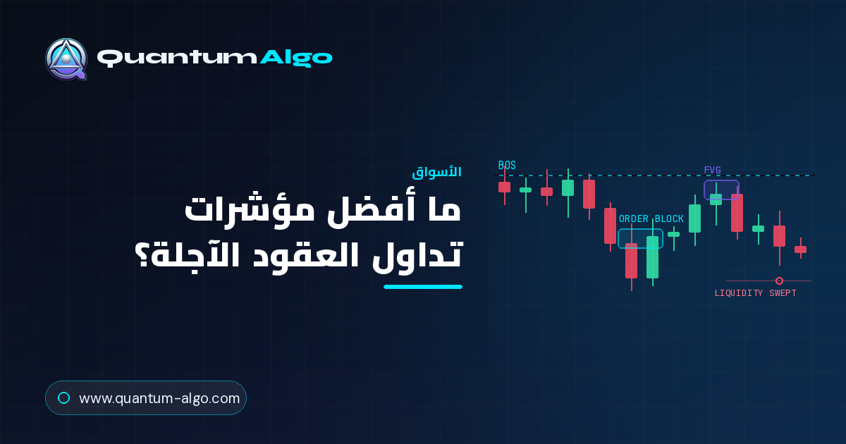 ما أفضل مؤشرات تداول العقود الآجلة؟