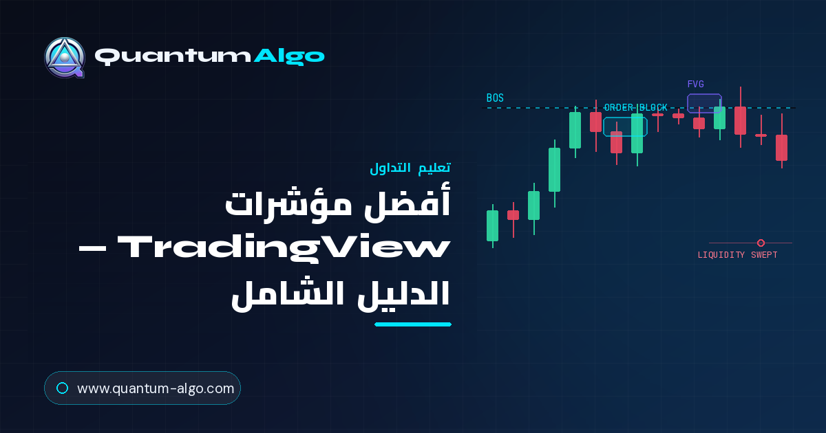 أفضل مؤشرات TradingView: الدليل الشامل