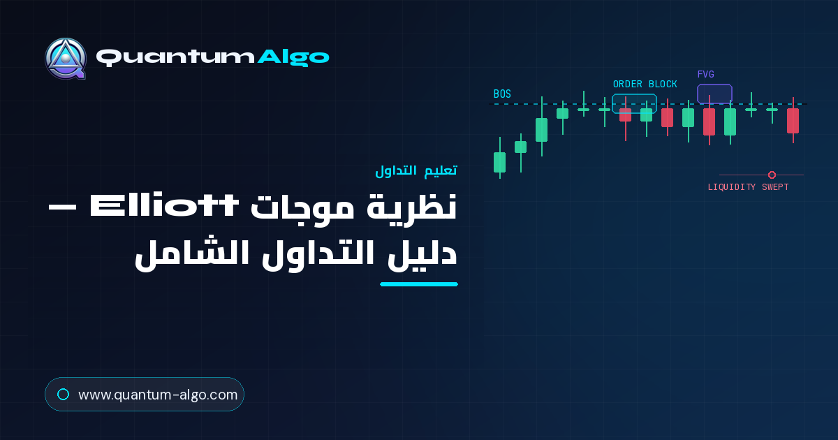 نظرية موجات Elliott: دليل التداول الشامل