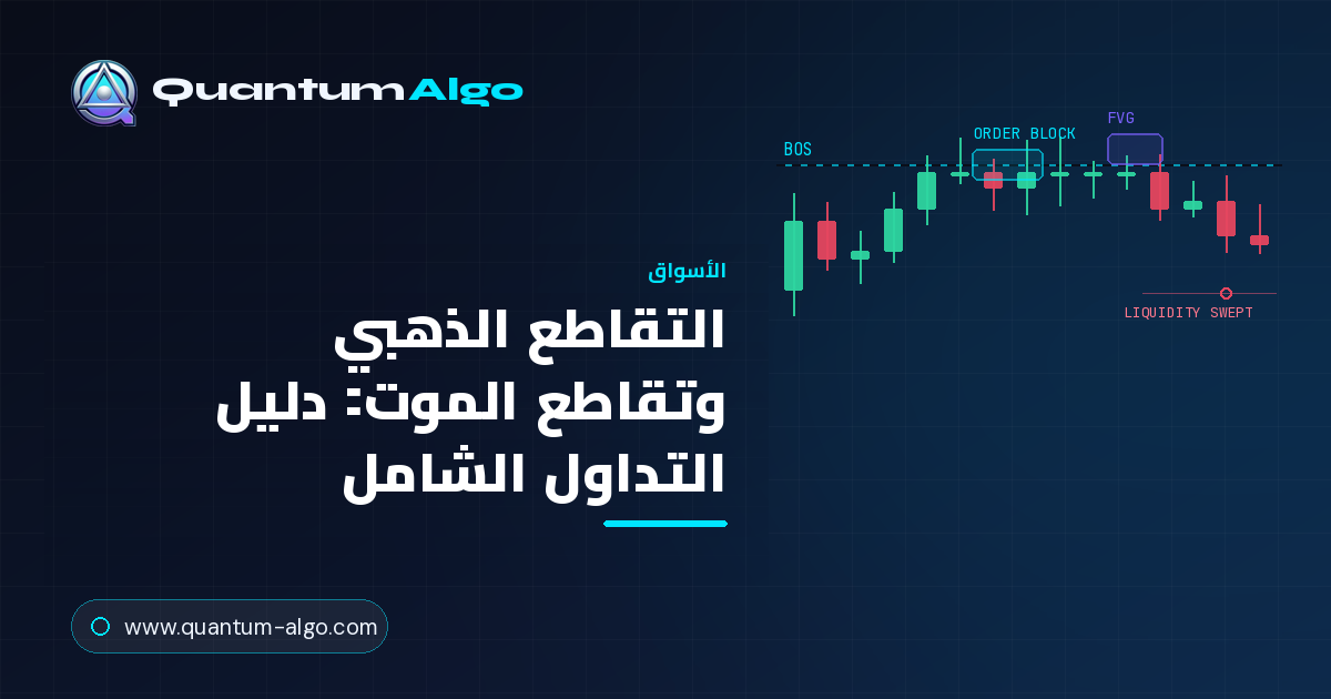 التقاطع الذهبي وتقاطع الموت