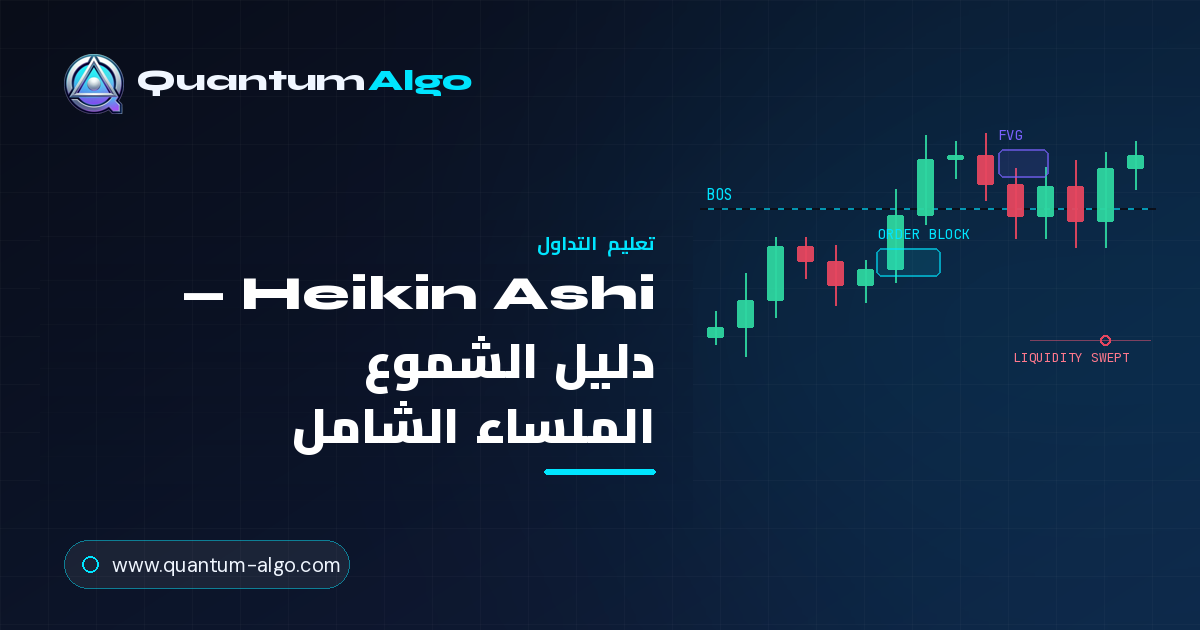 Heikin Ashi: الدليل الشامل للشموع الملساء