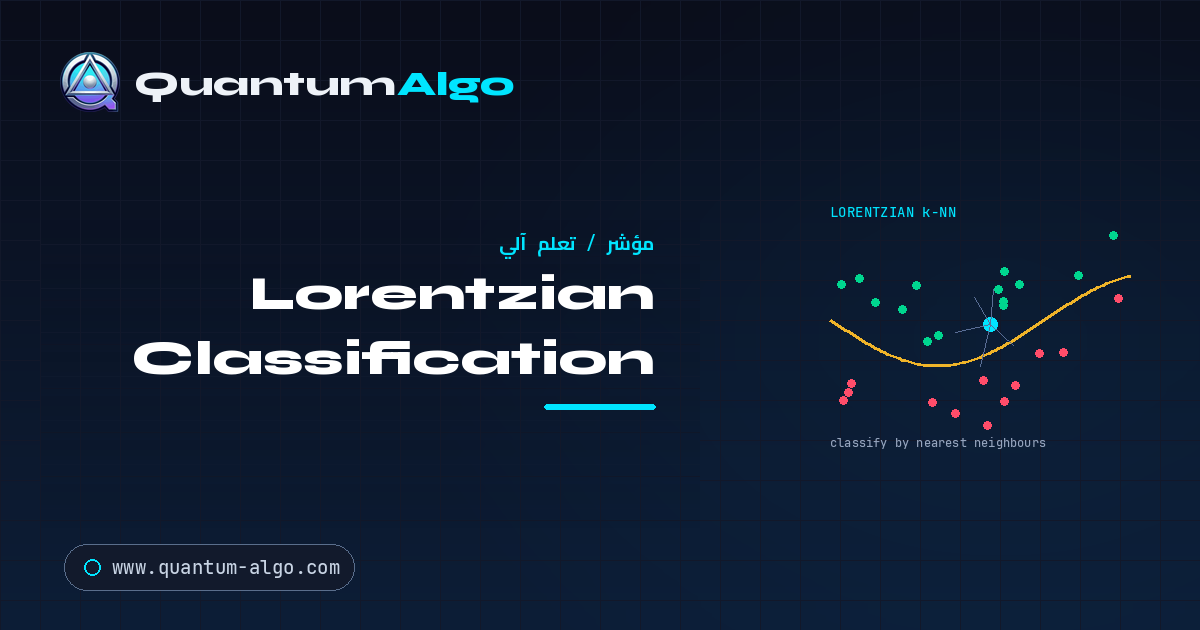 Lorentzian Classification: الدليل الشامل للتعلم الآلي