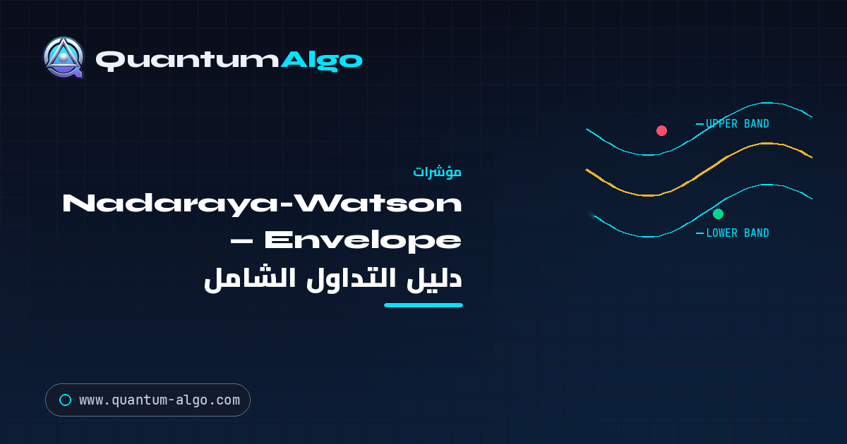 Nadaraya-Watson Envelope: الدليل الشامل للارتداد إلى المتوسط بانحدار Kernel