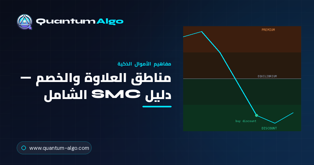 مناطق العلاوة والخصم: اشتر رخيصًا وبع غاليًا مع الانحياز