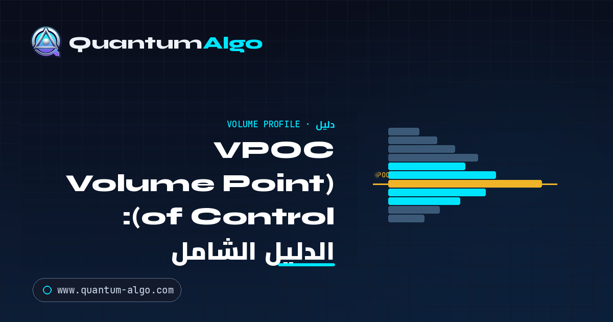 VPOC: الدليل الشامل إلى Volume Point of Control
