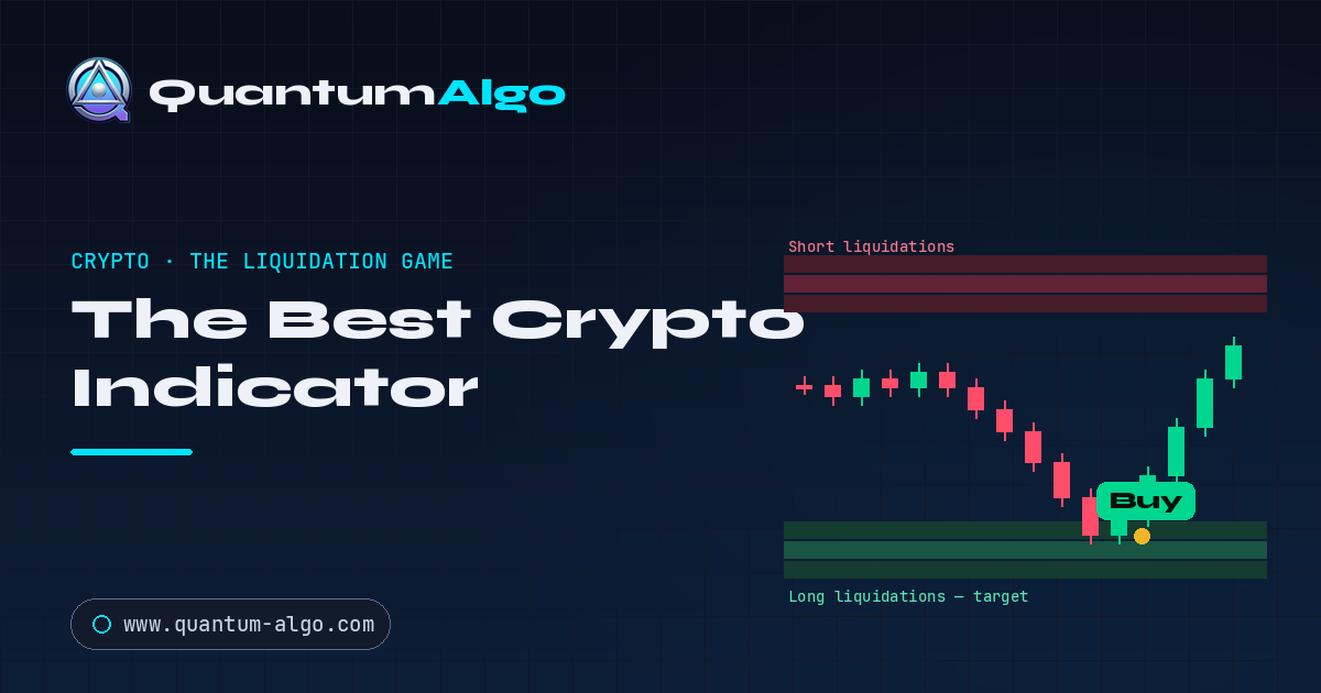 The Best Crypto Indicator: Reading the Liquidation Game on Bitcoin and Altcoins