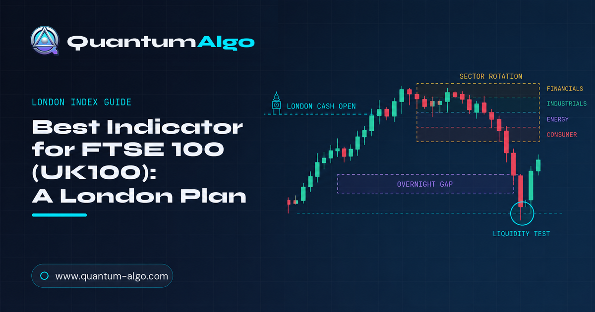 best indicator for FTSE 100 — london index guide guide