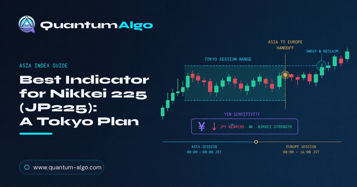 Best Indicator for Nikkei 225 (JP225): A Tokyo Plan — Premium Guide