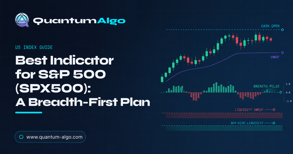 best indicator for S&P 500 — us index guide guide