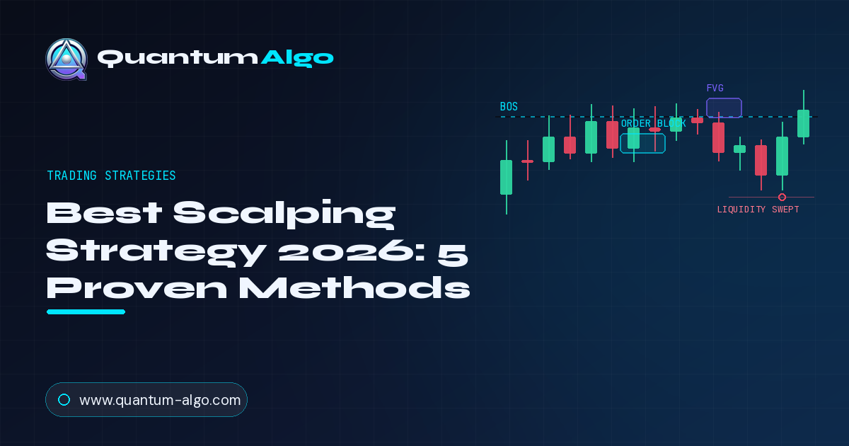 Melhor Estratégia de Scalping 2026 — Blog