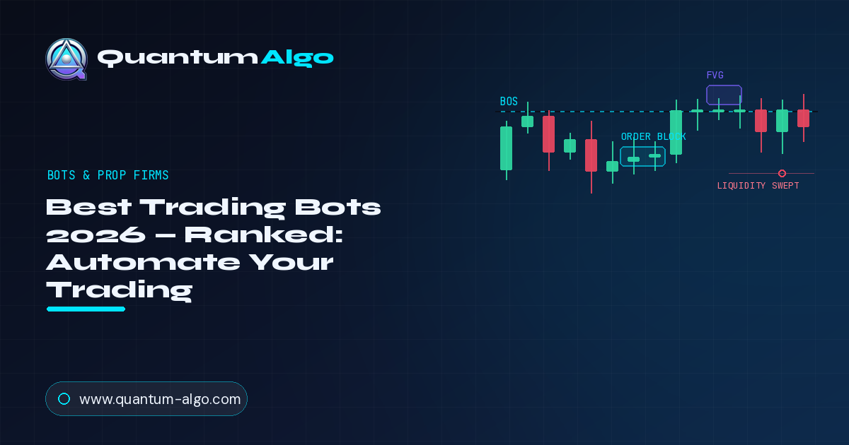 Best Trading Bots to Automate Trading (2026)