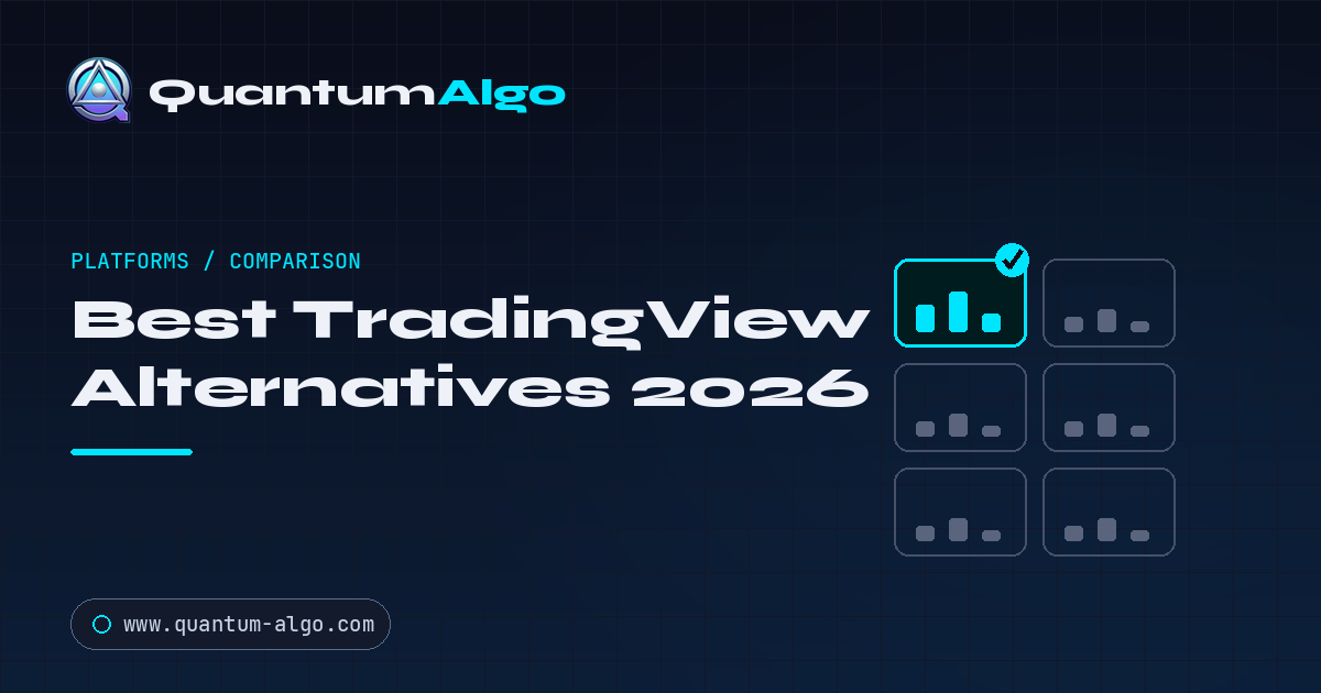 Best TradingView Alternatives 2026: Complete Guide