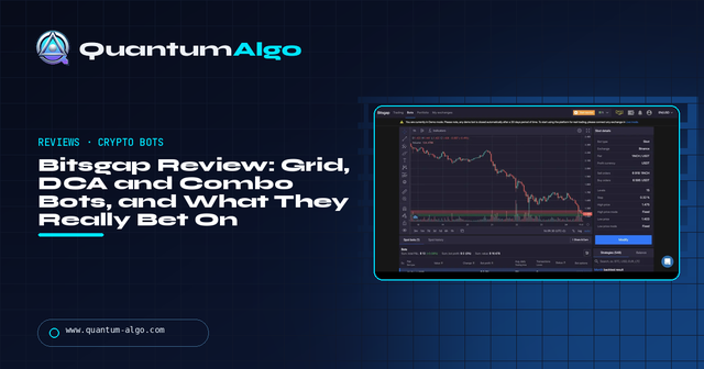 Bitsgap Review: Bots, Pricing, Security & Verdict — Premium Guide
