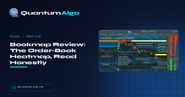 Bookmap Review: The Order-Book Heatmap, and What It Actually Shows a Smart Money Trader — Premium Guide