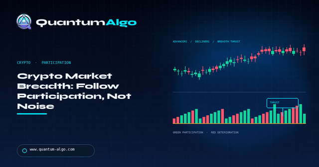 What Is a Crypto Market Breadth Indicator? — Premium Guide