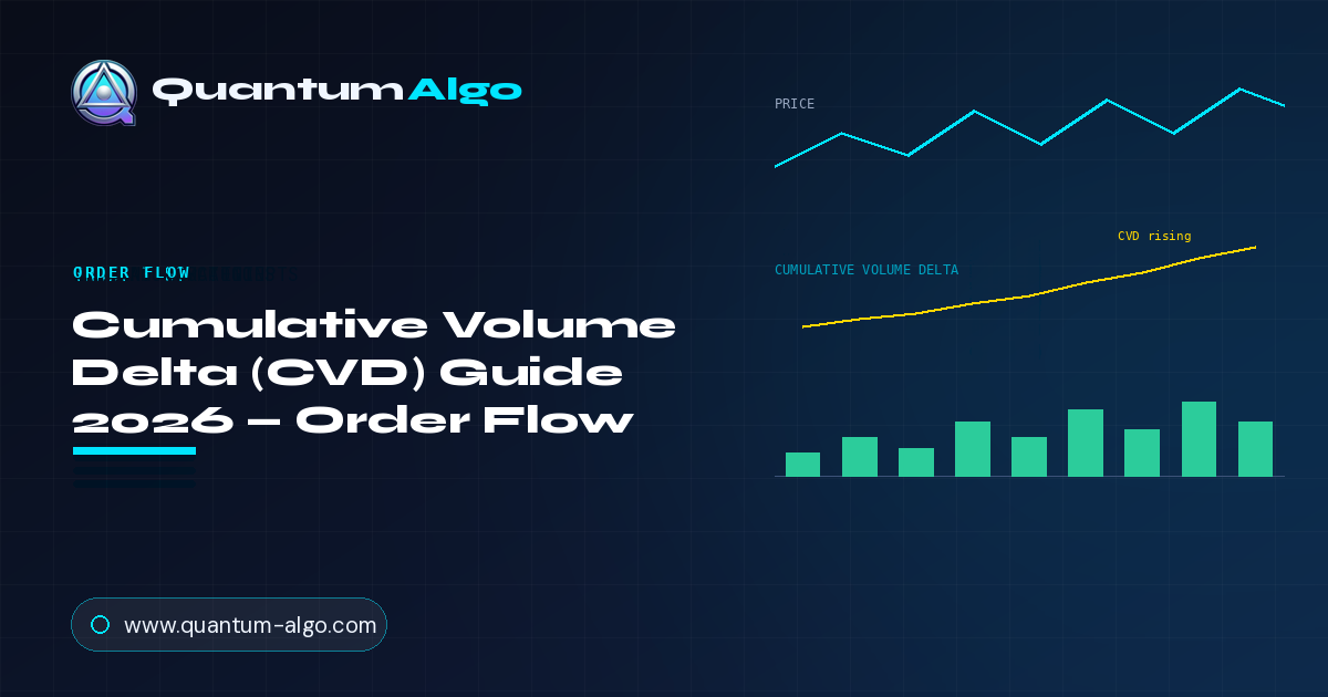 Cumulative Volume Delta: Reading Effort Versus Result