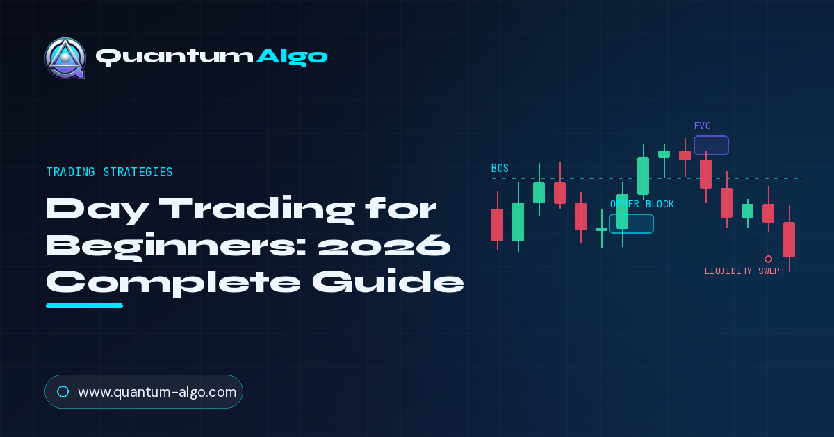 Guia de Day Trading para Iniciantes 2026 — Blog