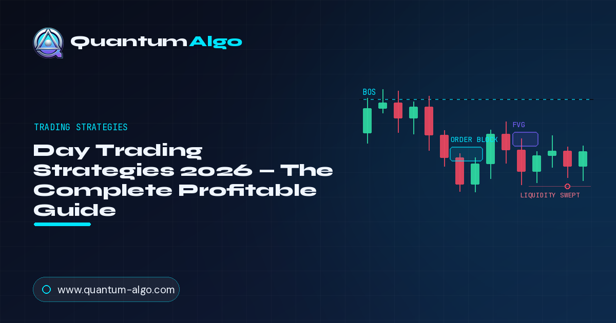 Day Trading Strategies: The Complete Guide to Profitable Intraday Trading