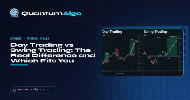 Day Trading vs Swing Trading: Which Is Better for You? — Premium Guide