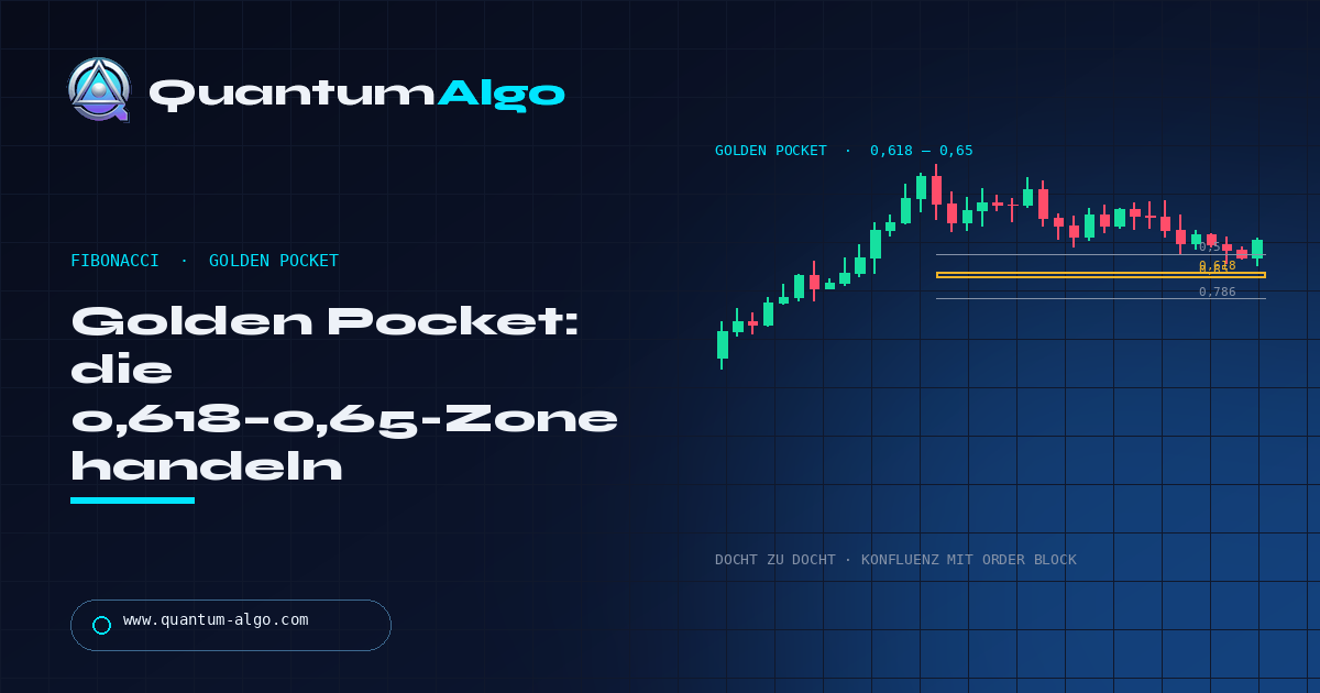 Fibonacci Golden Pocket Trading — Blog