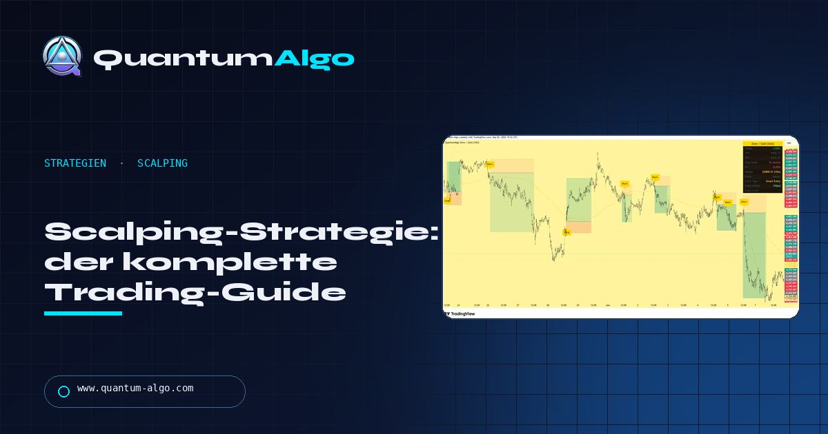 Scalping-Strategie im Trading — Quantum Algo guide
