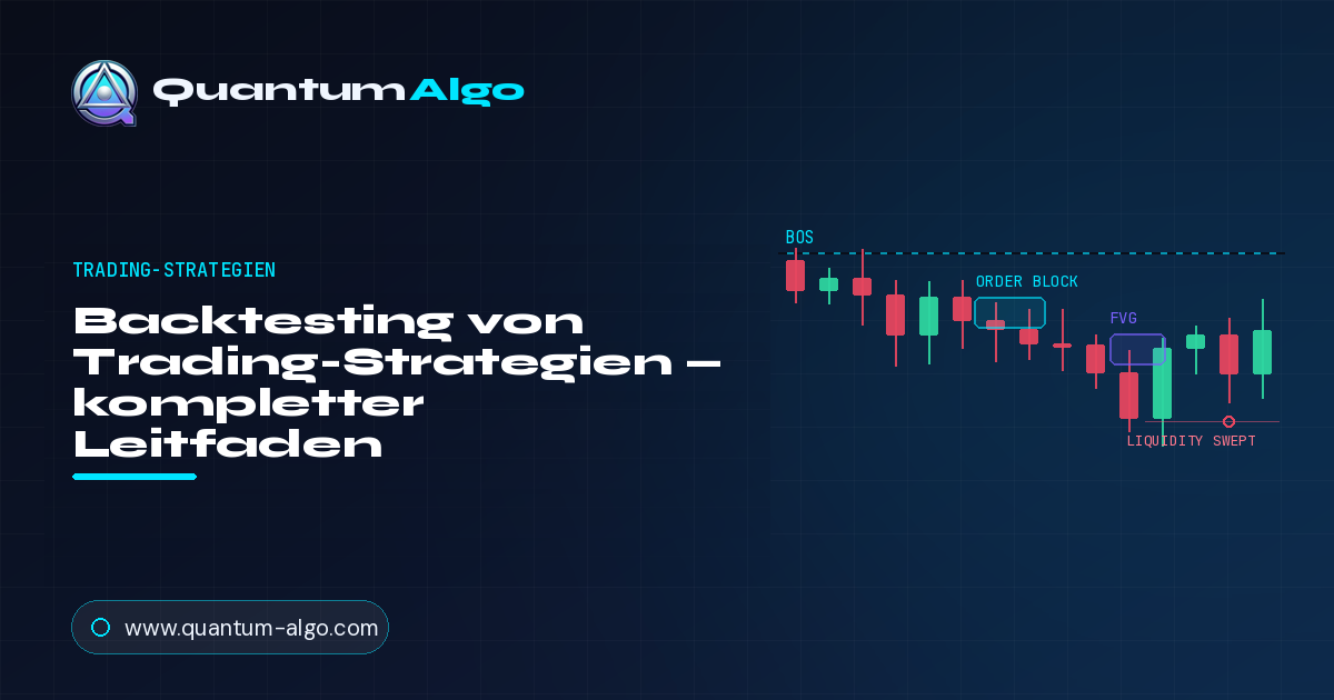Backtesting von Trading-Strategien: Der komplette Validierungs-Guide