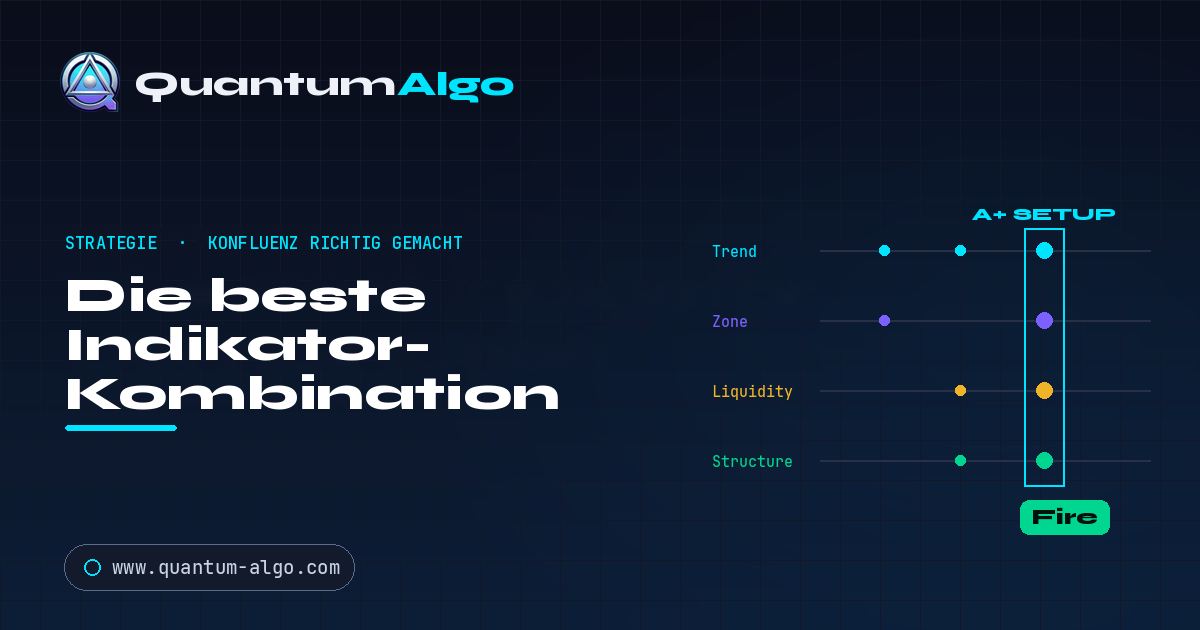 Die beste Indikator-Kombination — Quantum Algo