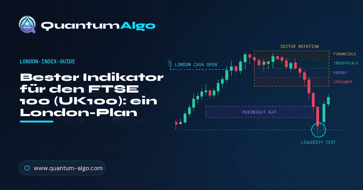 bester Indikator für FTSE 100 — London-Index-Guide