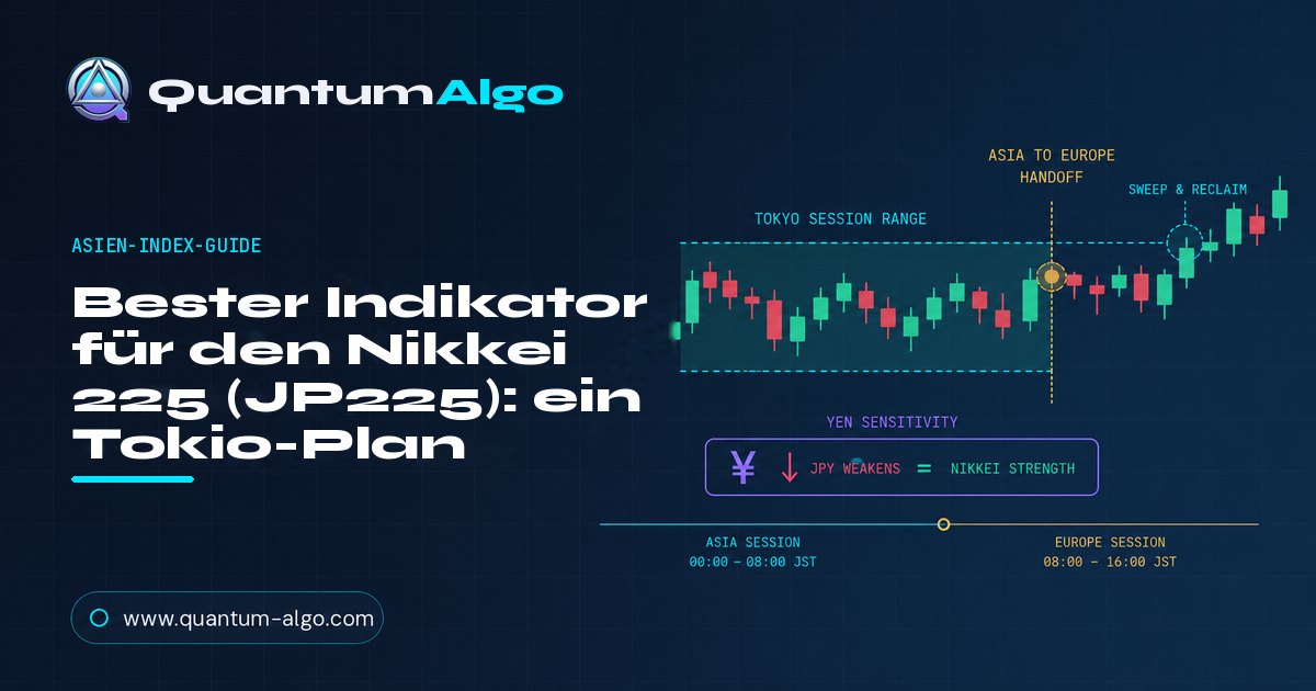 bester Indikator für Nikkei 225 — Asien-Index-Guide