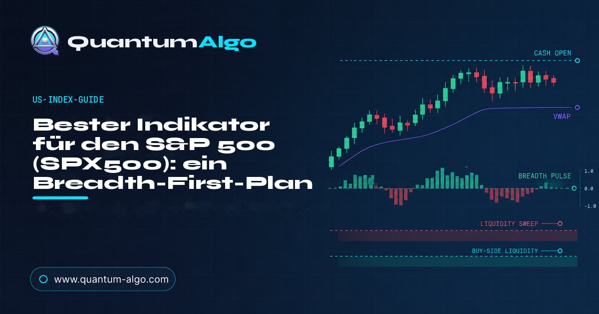 bester Indikator für S&P 500 — US-Index-Guide