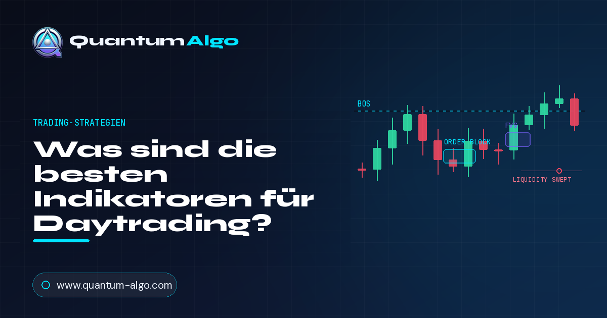 Was sind die besten Indikatoren für Daytrading?