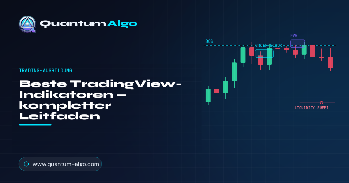 Beste TradingView-Indikatoren: der komplette Leitfaden