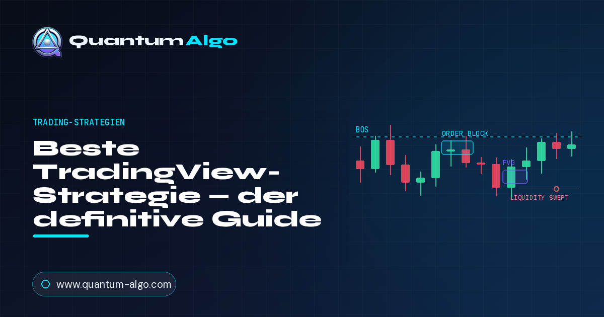 Beste TradingView-Strategie: Der definitive Guide