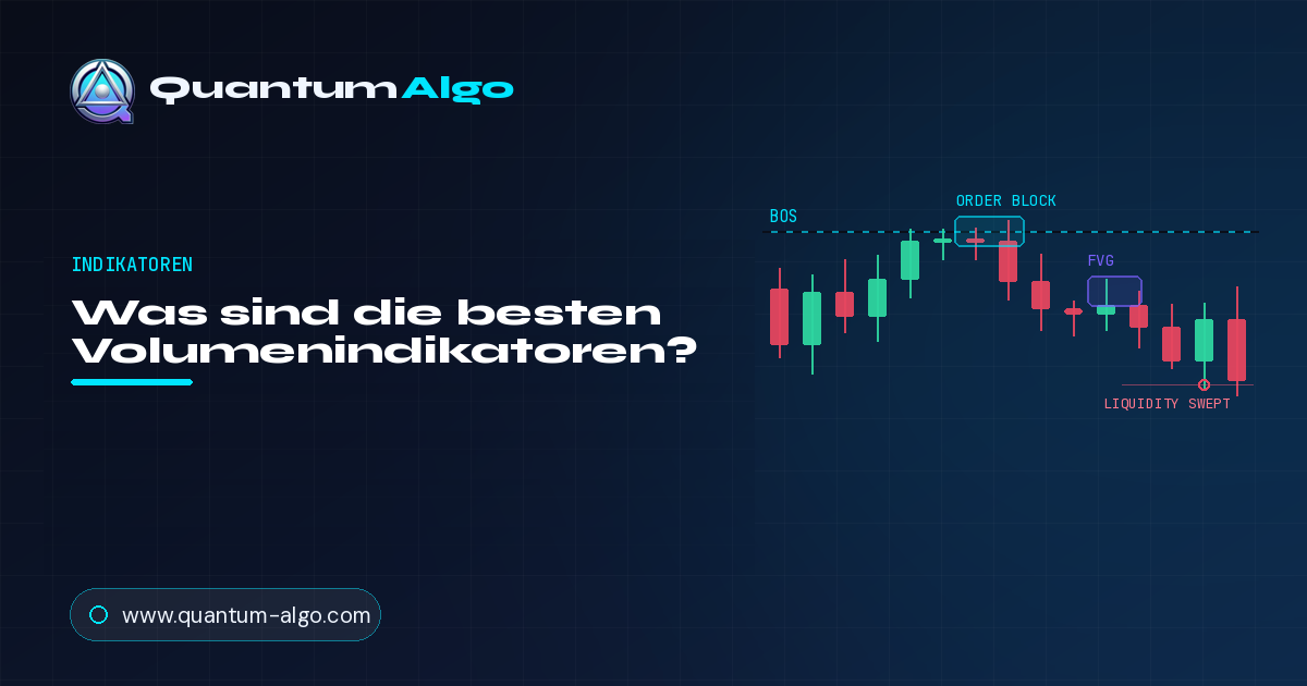 Was sind die besten Volumenindikatoren?
