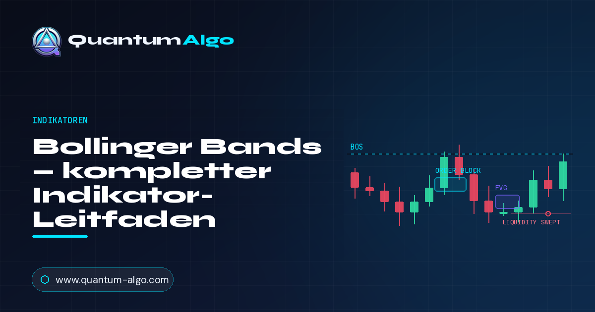 Bollinger Bands: der komplette Trading-Indikator-Leitfaden