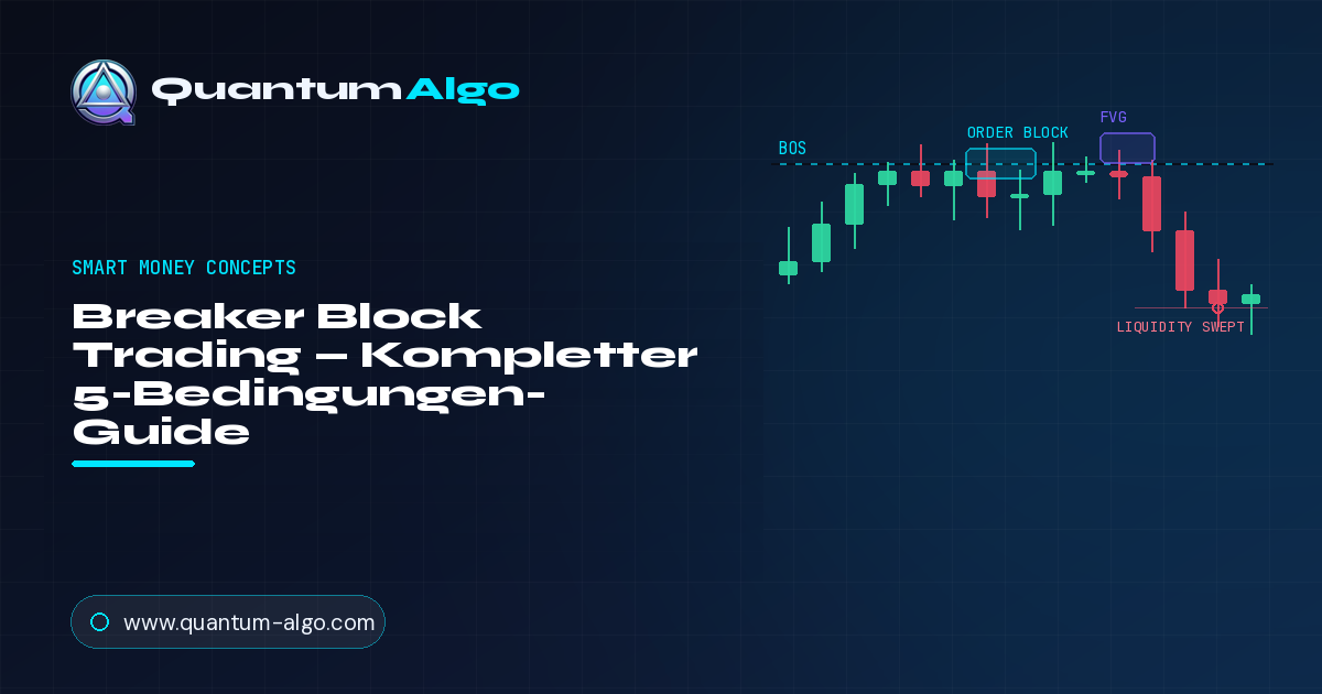 Breaker Block Trading: Der komplette Reversal-Setup-Guide