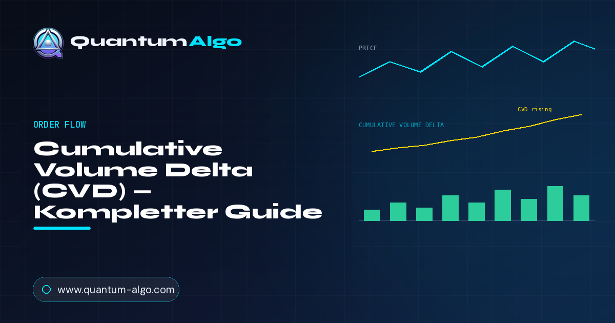 Cumulative Volume Delta: Aufwand versus Ergebnis