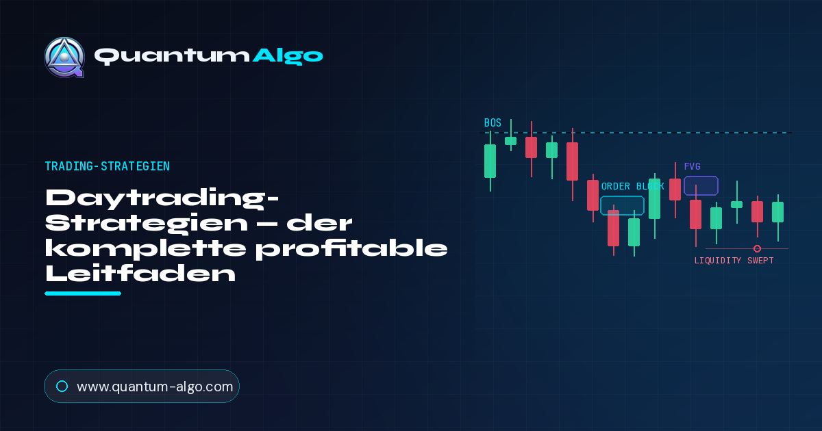 Daytrading-Strategien: der komplette Leitfaden für profitables Intraday-Trading