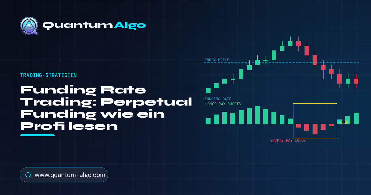 Funding Rate Trading: Wie Perpetual Funding Positioning offenlegt