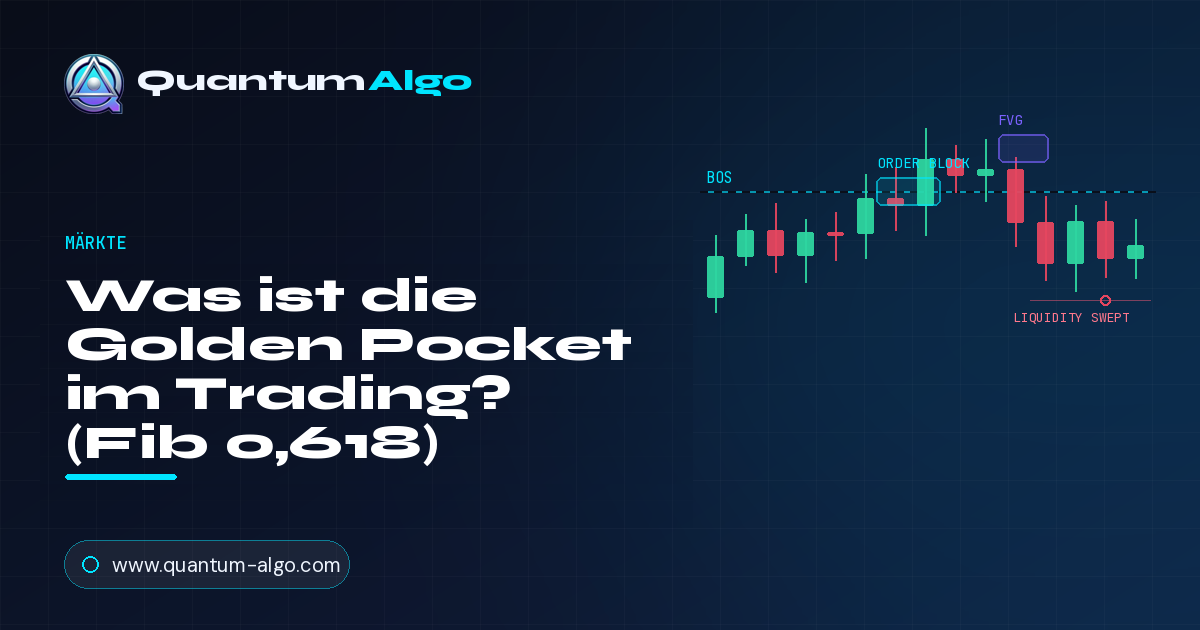 Was ist die Golden Pocket im Trading?
