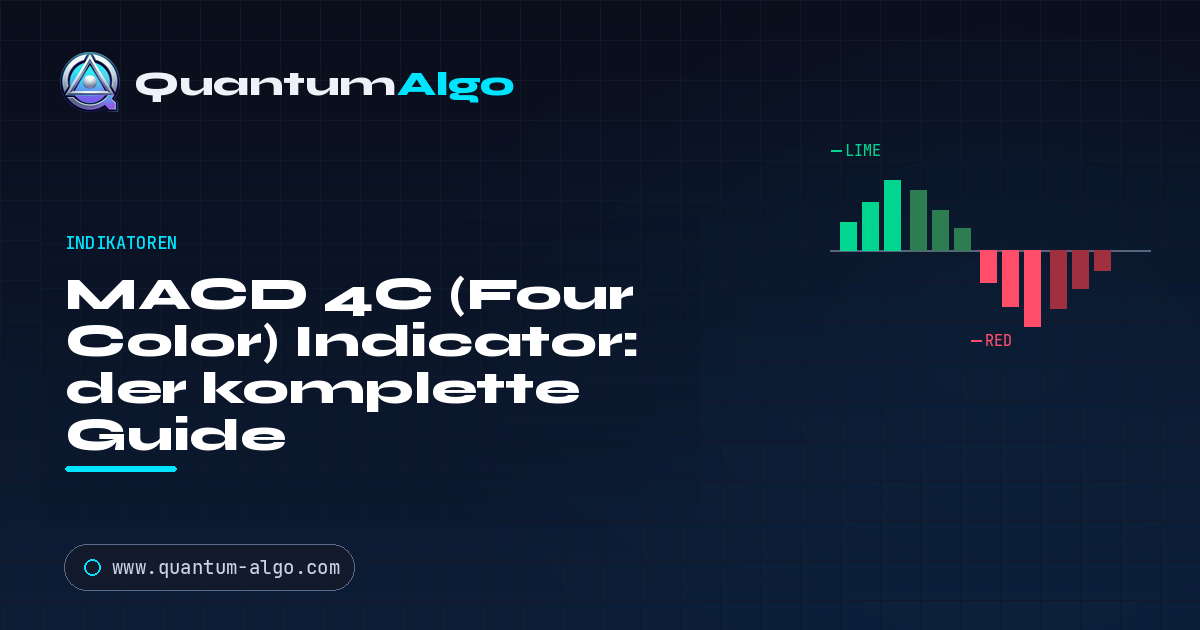 MACD 4C (Four Color): Der komplette Momentum-Histogramm-Leitfaden