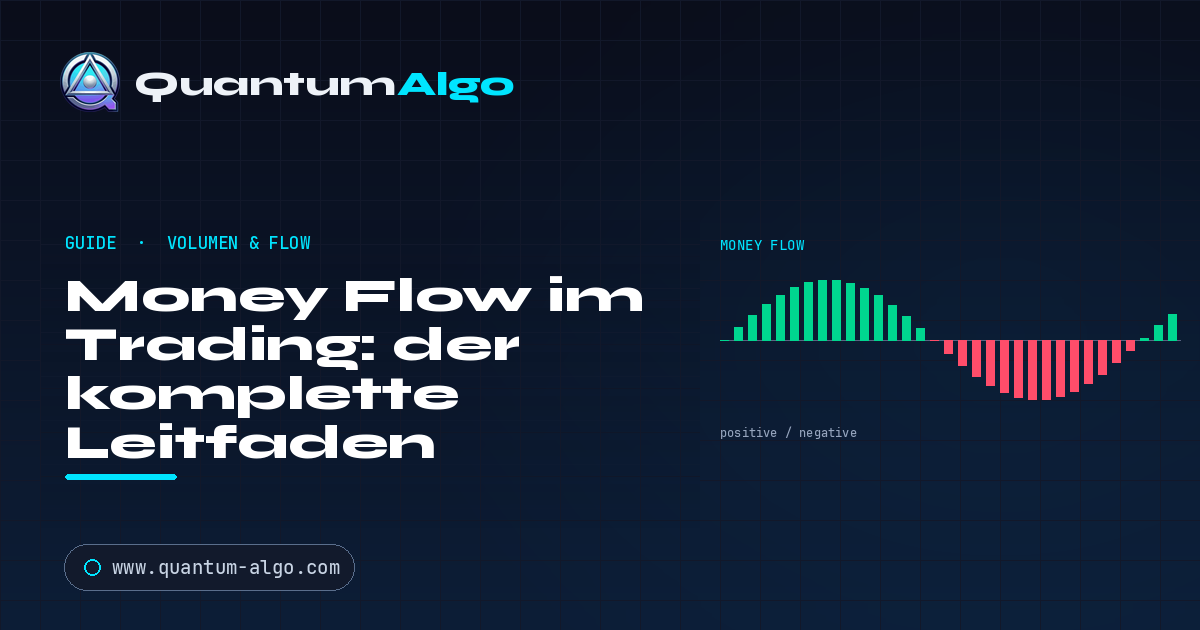 Money Flow im Trading: der komplette Leitfaden