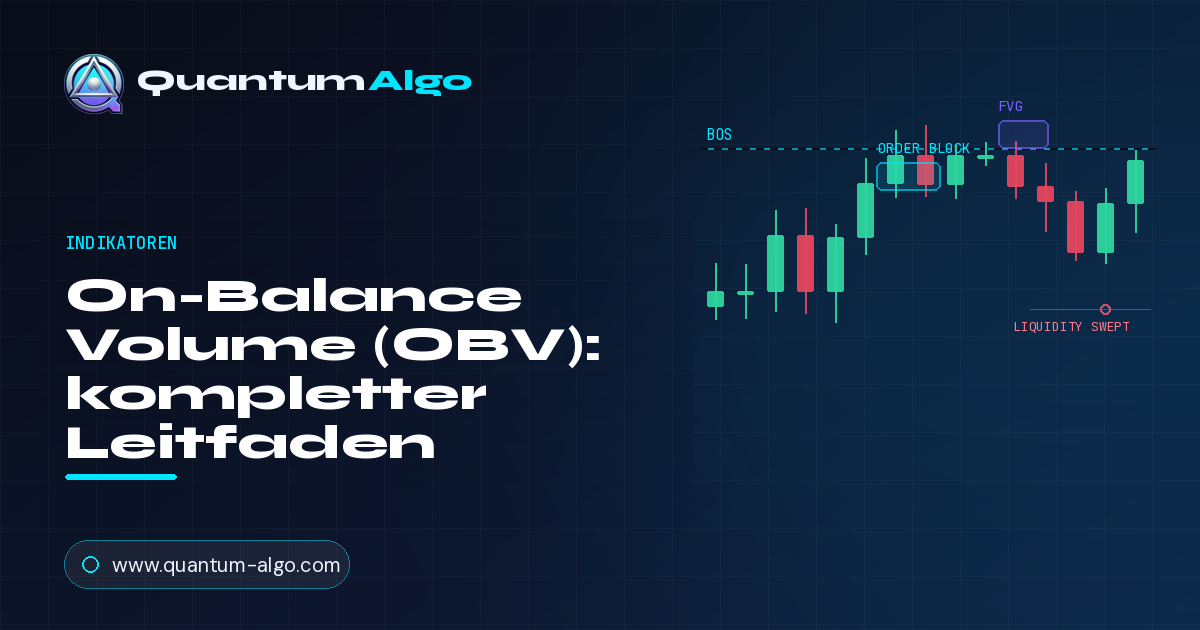 On-Balance Volume (OBV)