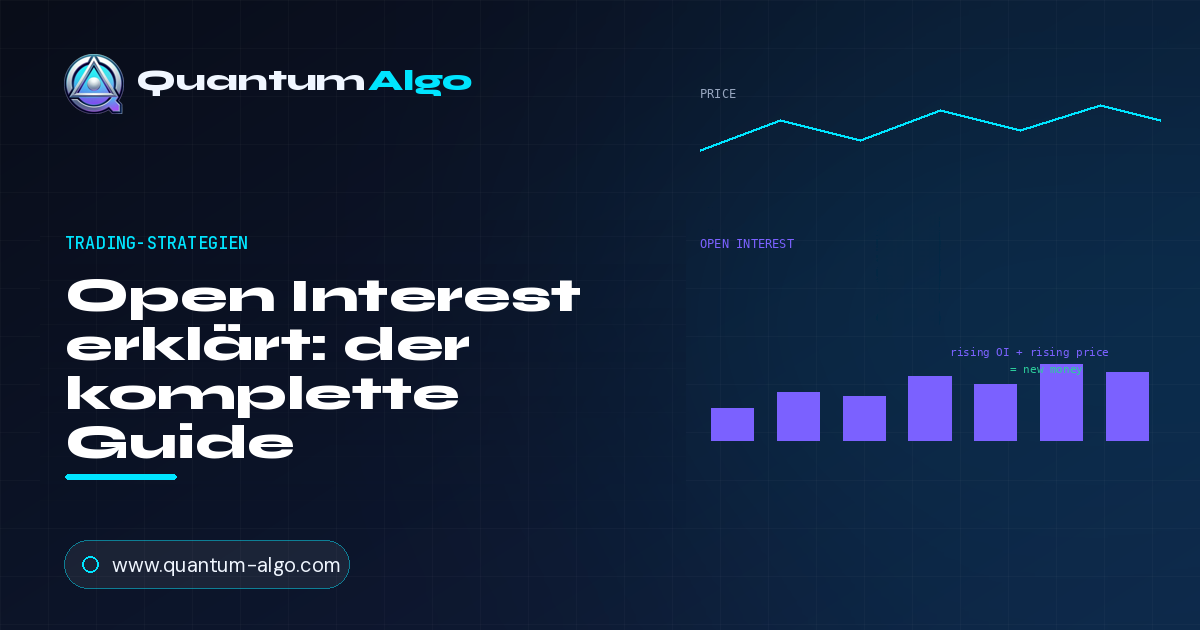 Open Interest erklärt: Commitment lesen, nicht nur Aktivität